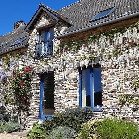 La Cremerie, La Vieille Ferme Ruffiac  Екстериор снимка