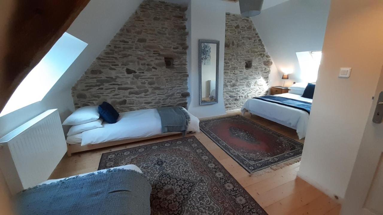 La Cremerie, La Vieille Ferme Ruffiac  Екстериор снимка