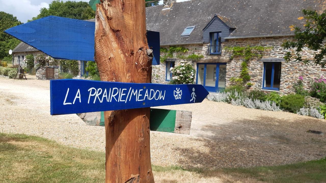 La Cremerie, La Vieille Ferme Ruffiac  Екстериор снимка