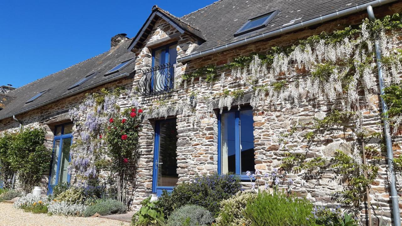 La Cremerie, La Vieille Ferme Ruffiac  Екстериор снимка